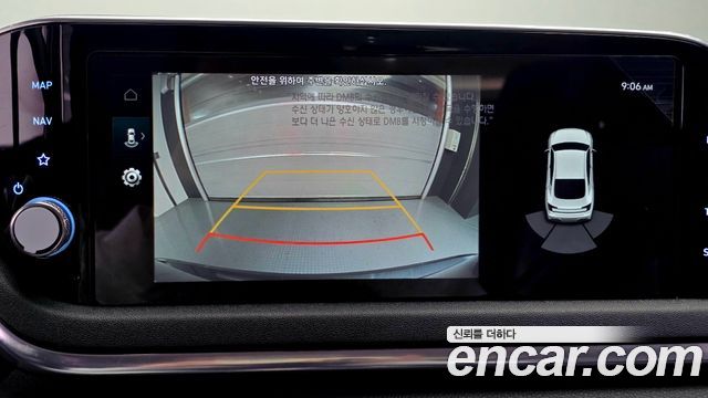 Hyundai Sonata 2021 — photo 14