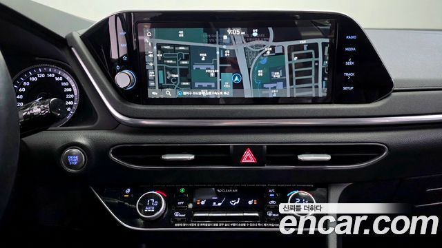 Hyundai Sonata 2021 — photo 15