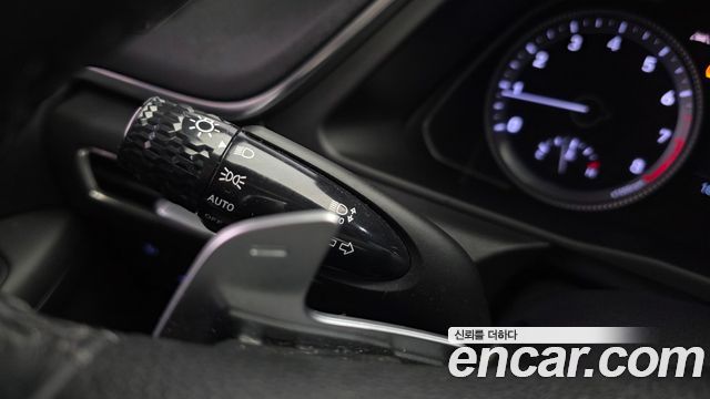 Hyundai Sonata 2021 — photo 16