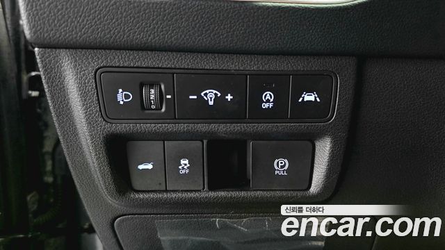 Hyundai Sonata 2021 — photo 17