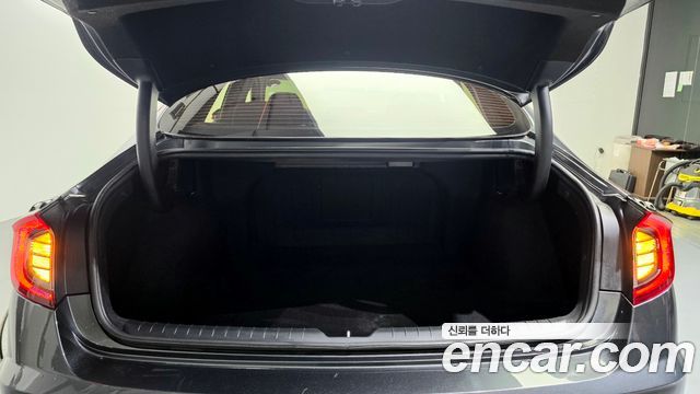 Hyundai Sonata 2021 — photo 20