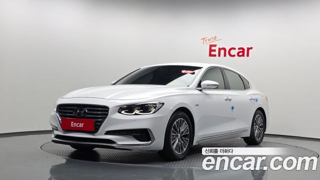 Hyundai Grandeur 2019 — photo 36