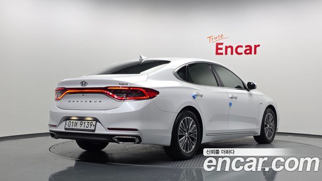 Hyundai Grandeur 2019 — photo 2