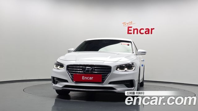 Hyundai Grandeur 2019 — photo 3