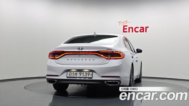 Hyundai Grandeur 2019 — photo 4