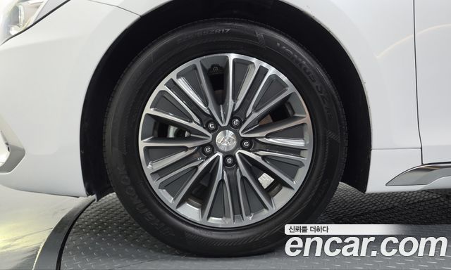 Hyundai Grandeur 2019 — photo 5