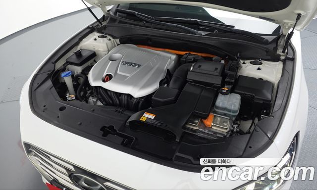 Hyundai Grandeur 2019 — photo 6