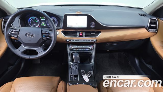Hyundai Grandeur 2019 — photo 10