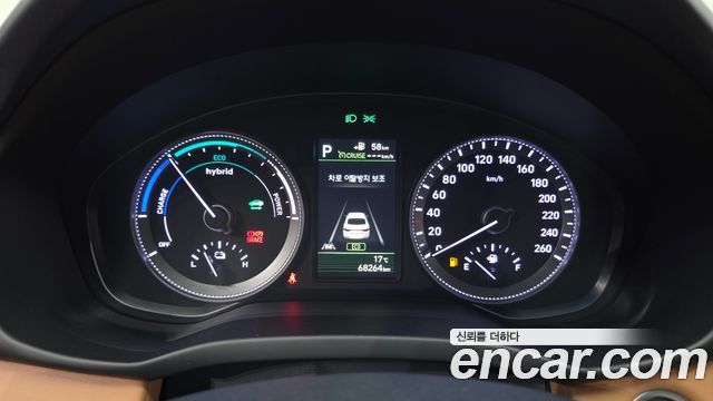 Hyundai Grandeur 2019 — photo 11