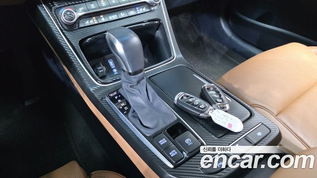 Hyundai Grandeur 2019 — photo 12