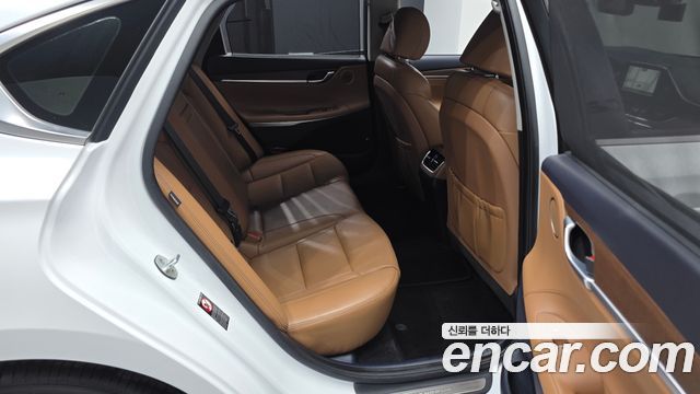 Hyundai Grandeur 2019 — photo 17