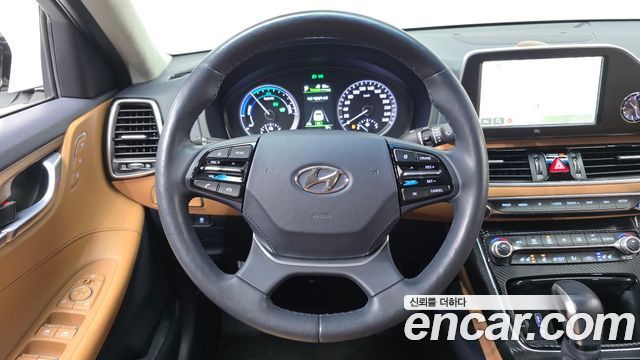 Hyundai Grandeur 2019 — photo 20