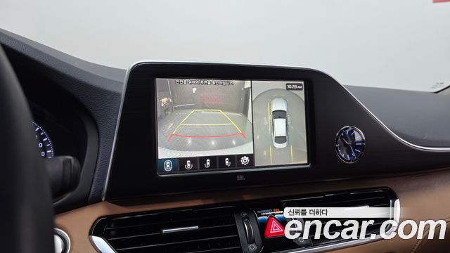 Hyundai Grandeur 2019 — photo 21