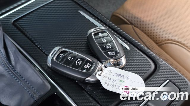 Hyundai Grandeur 2019 — photo 22