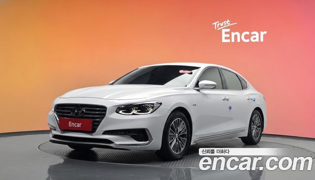 Hyundai Grandeur 2019 — photo 1