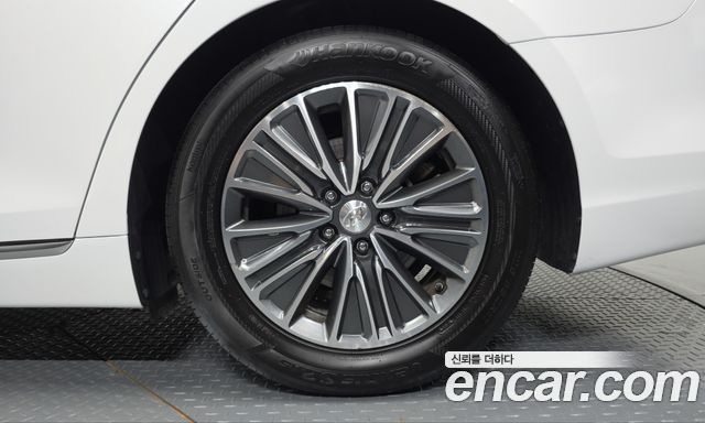Hyundai Grandeur 2019 — photo 7