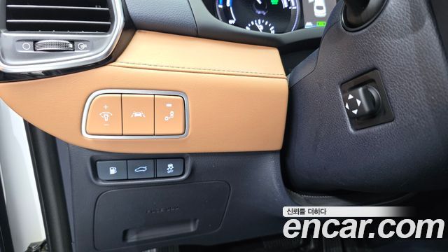 Hyundai Grandeur 2019 — photo 29