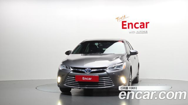 Toyota Camry 2016 — photo 3