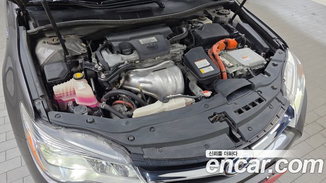 Toyota Camry 2016 — photo 6