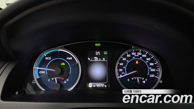 Toyota Camry 2016 — photo 8