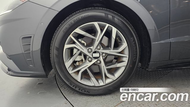 Hyundai Sonata 2022 — photo 5