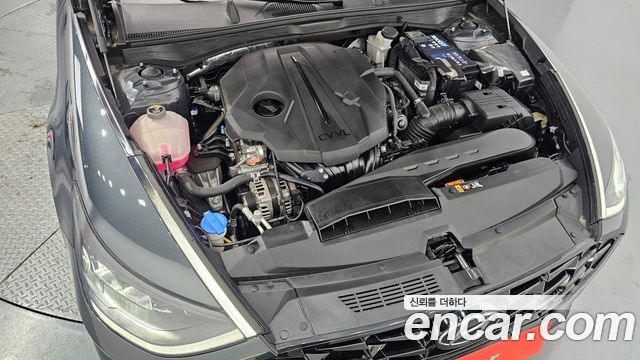 Hyundai Sonata 2022 — photo 6
