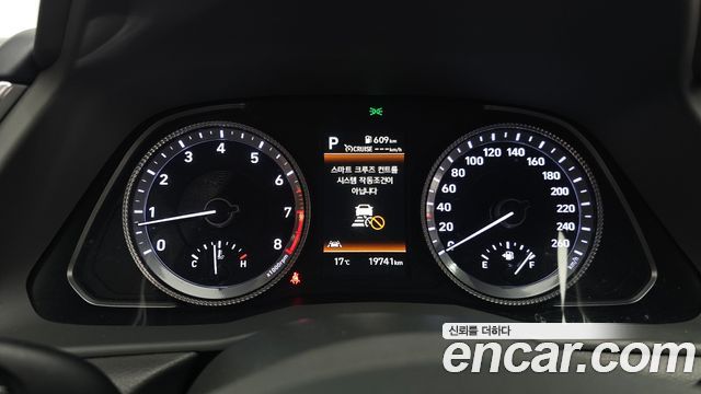 Hyundai Sonata 2022 — photo 11