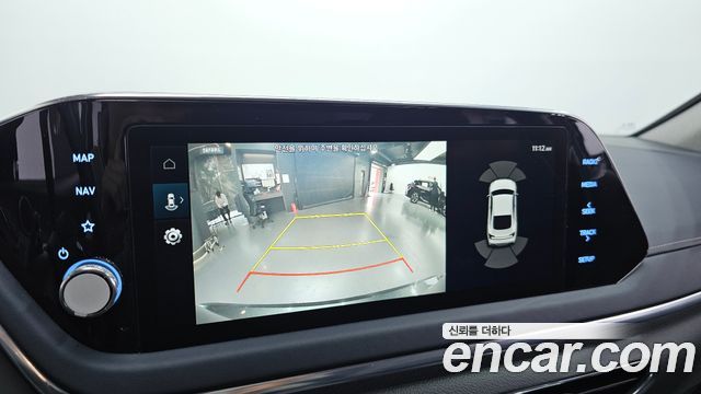Hyundai Sonata 2022 — photo 20