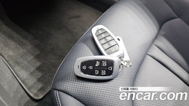 Hyundai Sonata 2022 — photo 21