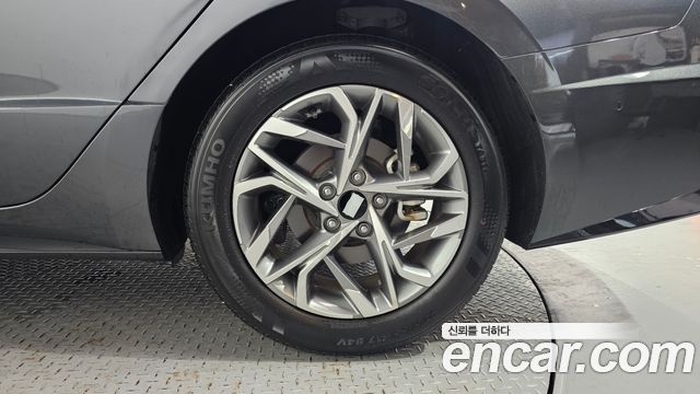 Hyundai Sonata 2022 — photo 7