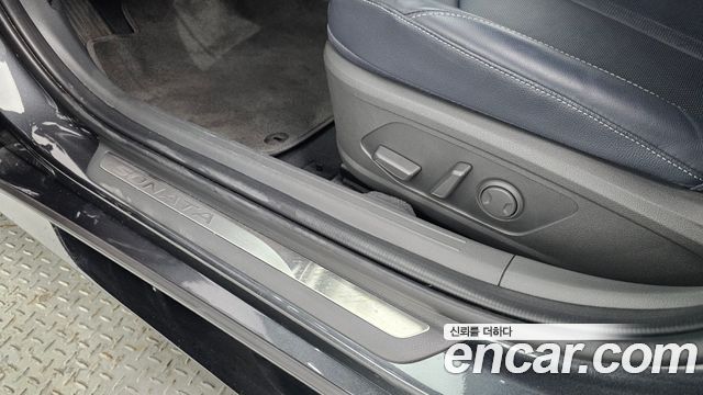 Hyundai Sonata 2022 — photo 27