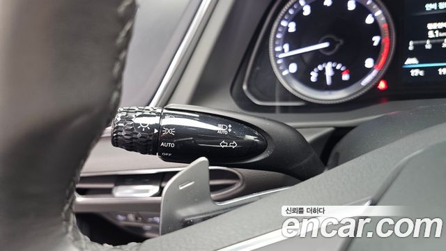 Hyundai Sonata 2022 — photo 28