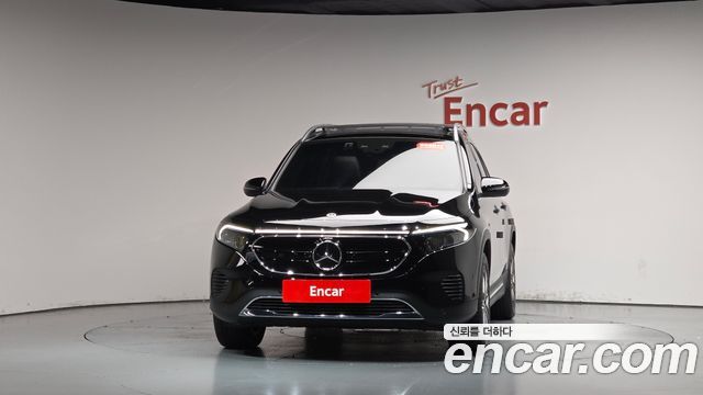 Mercedes-Benz EQB 2024 — photo 3