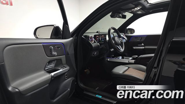 Mercedes-Benz EQB 2024 — photo 13