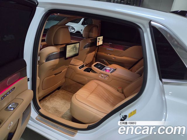Genesis G90 2022 — photo 4