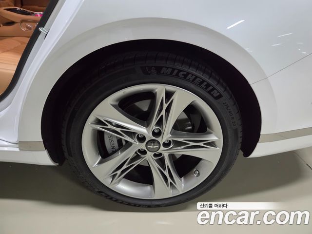 Genesis G90 2022 — photo 5