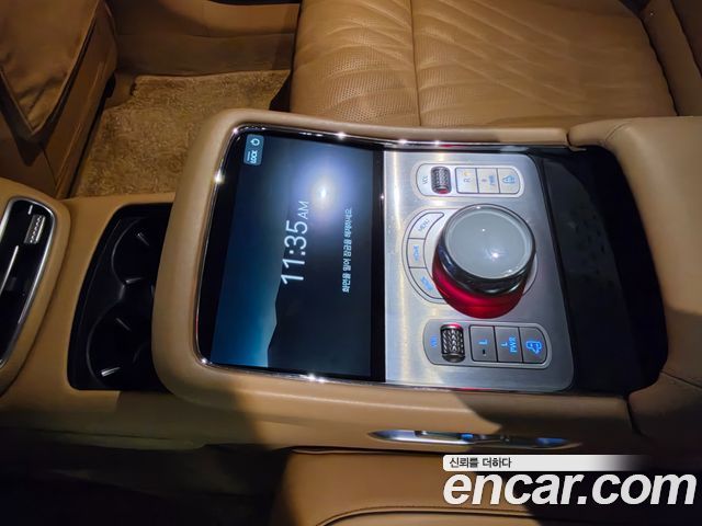 Genesis G90 2022 — photo 6
