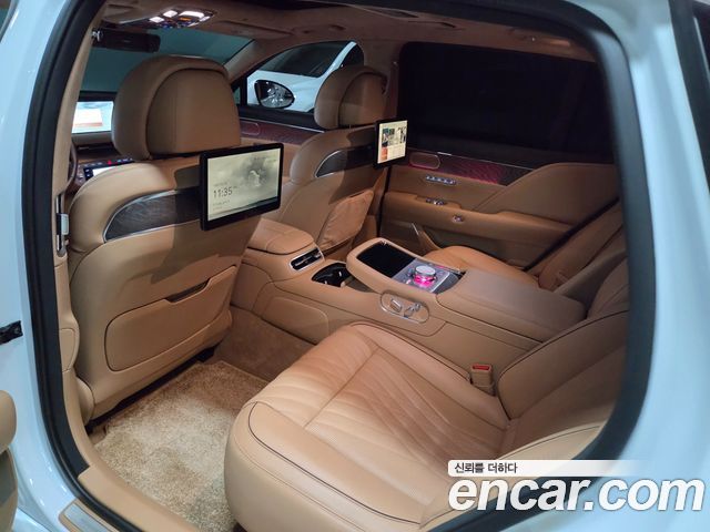 Genesis G90 2022 — photo 7