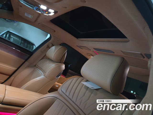 Genesis G90 2022 — photo 8
