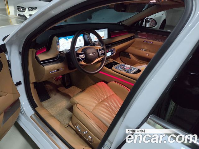 Genesis G90 2022 — photo 9