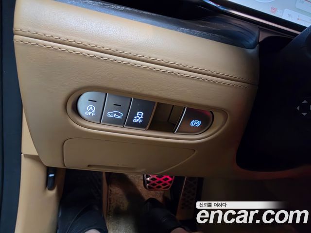 Genesis G90 2022 — photo 10