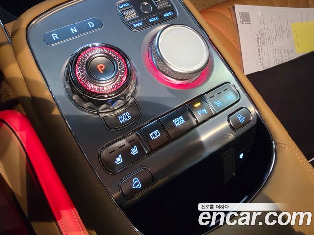 Genesis G90 2022 — photo 12