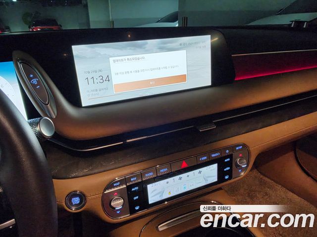 Genesis G90 2022 — photo 13