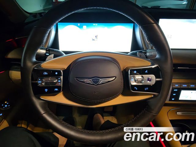 Genesis G90 2022 — photo 14