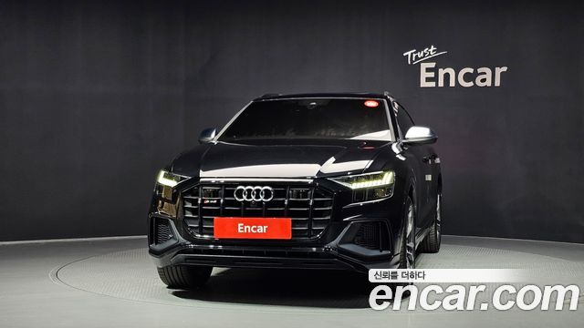 Audi SQ8 2020 — photo 3