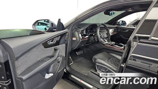 Audi SQ8 2020 — photo 13