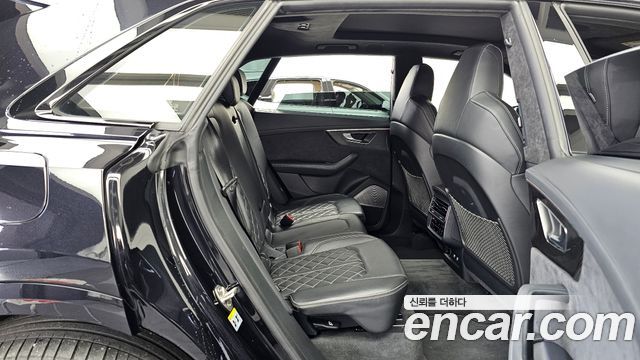 Audi SQ8 2020 — photo 18