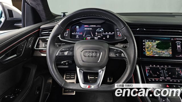 Audi SQ8 2020 — photo 19