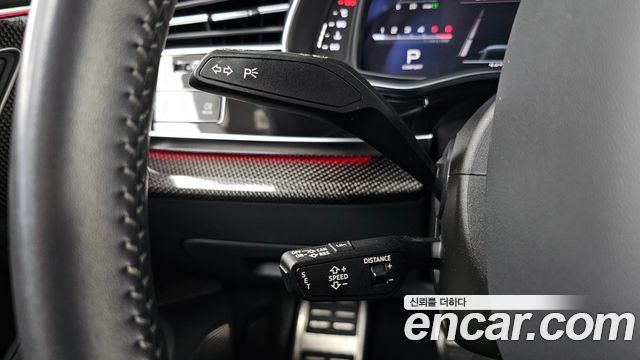 Audi SQ8 2020 — photo 29