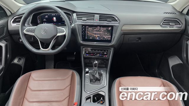 Volkswagen Tiguan 2023 — photo 7